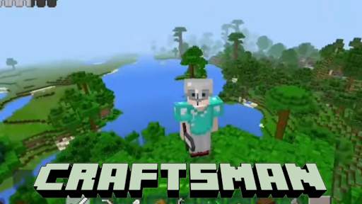 Craftsman~ Building Craft Mod screenshot 6
