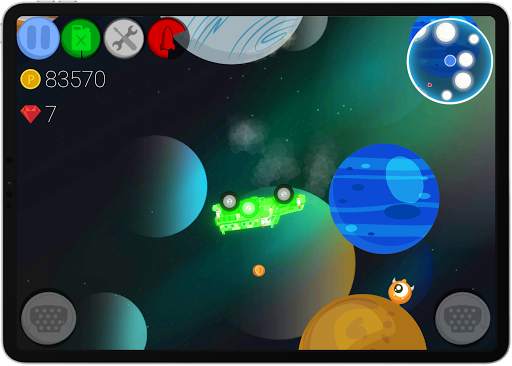 Planetor - Explore the Planets screenshot 16