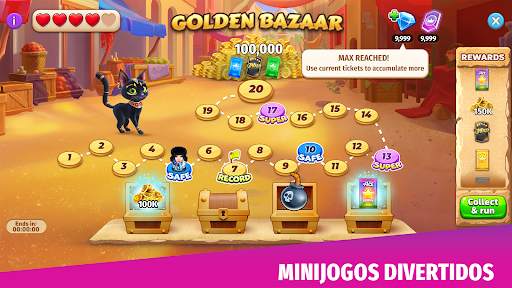 Gin Rummy Stars — Cartas screenshot 6