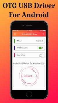 USB OTG: USB Driver for Android screenshot 3