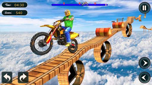 Motorcycle Racer Bike Games - Bike Race New Games screenshot 4