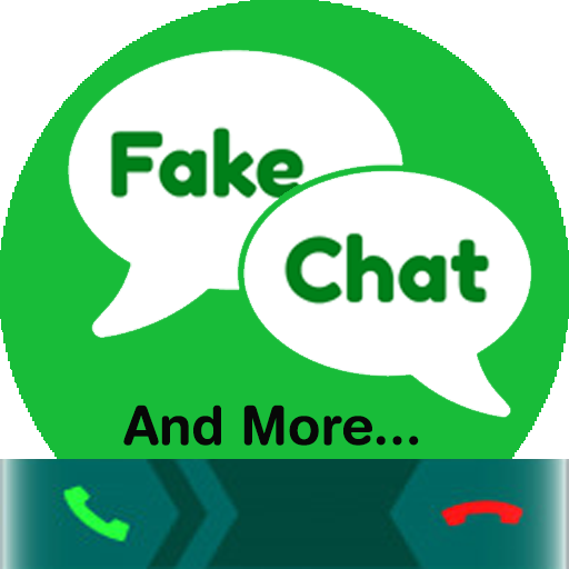 Fake Call &amp; Chat - Fake text message and more icon