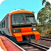 Indian Train Drive Game Railway 1.1