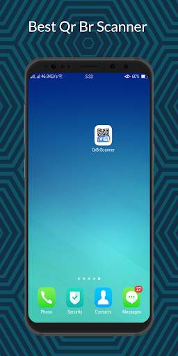 Wifi Scanner (Qr Code Scaner) screenshot 1