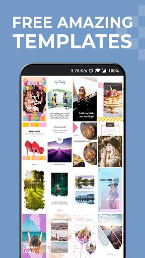 Story Maker for Instagram and Story Editor screenshot 1