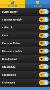 Top Birds Ringtones screenshot 2