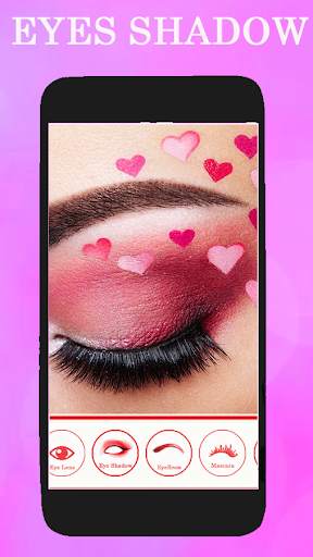 your cam beauty makeup screenshot 3