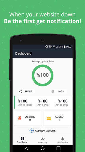 Down Meter APP screenshot 1