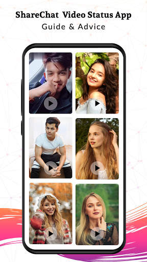 SerChat-Video Status App - Guide & Advice स्क्रीनशॉट 4