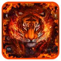 Fire Tiger Keyboard