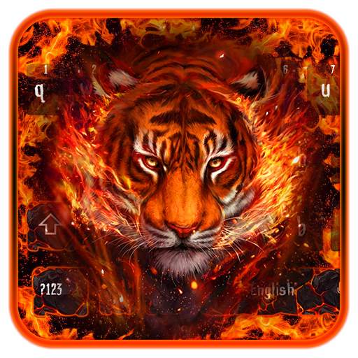 Fire Tiger Keyboard 10001003