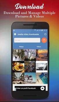 Media Video Downloader screenshot 4
