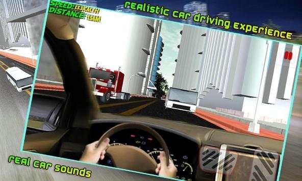 Driving in Car Racing 3D screenshot 3