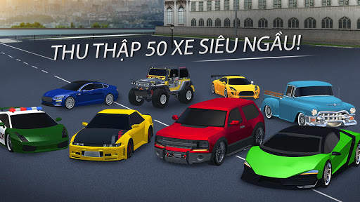 Chuyên gia đỗ xe: Lái xe mô phỏng - Đấu trường 3D screenshot 4