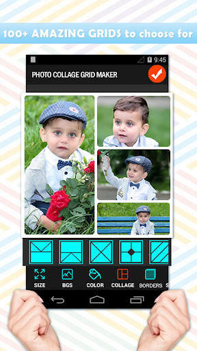 Photo Collage screenshot 1