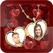 Beauty Locket Photo Frames icon