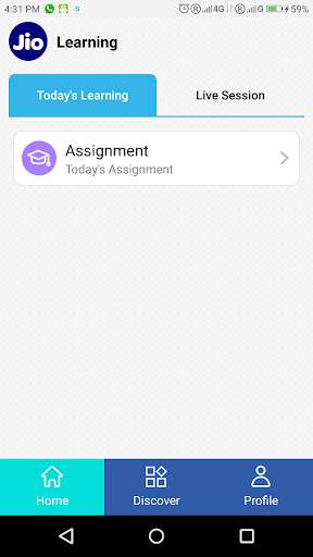Jio Partner Training screenshot 3