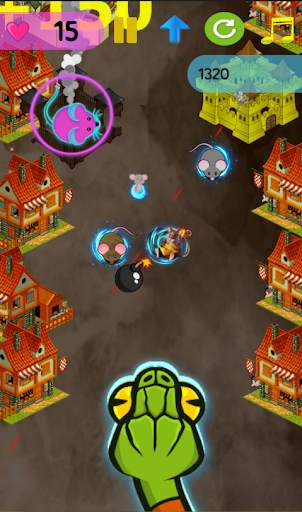 cc snake : Best Kids game screenshot 3