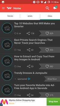 TechyWiki – Tech Hacks screenshot 2
