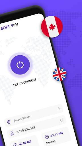 VPN - Unlimited VPN - Speed Up VPN screenshot 2