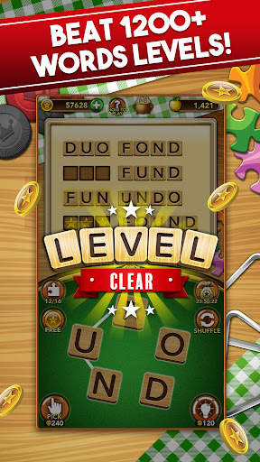 Word Collect - Word Games Fun screenshot 2