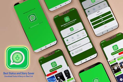 Status Saver - Save Status & Stories screenshot 5