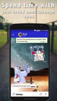 IM Messenger screenshot 4