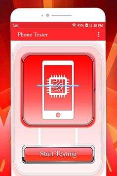 Phone Tester screenshot 2