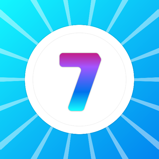 BOOM 7! Número Mesclar Jogo de quebra-cabeças icon