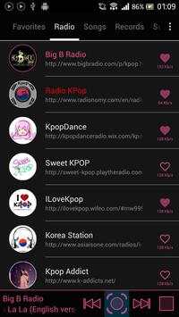K-POP Music screenshot 1