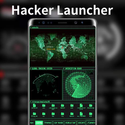 Hacker Launcher 6.6.2