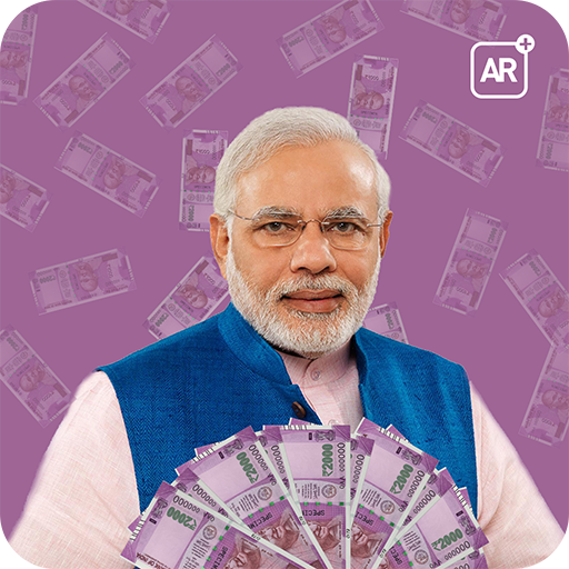 Modi Money Checker icon