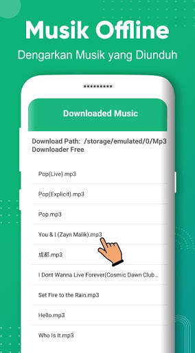 Download lagu mp3 gratis- Download Lagu Vidmet screenshot 6