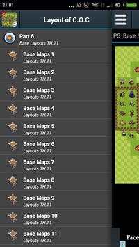 Maps of COC 2017 screenshot 5