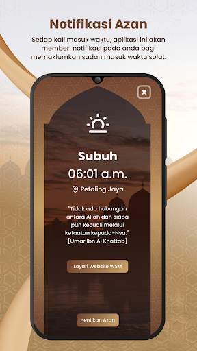 Waktu Solat Malaysia screenshot 2