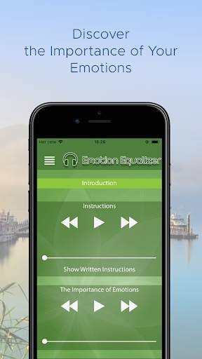 Emotion Equalizer screenshot 1