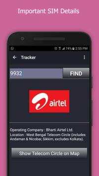 True Phone Number Locator screenshot 2