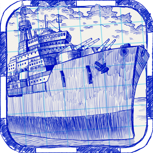Retro Sea Battle icon