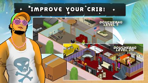 ? Broworld ? - A Douchebag Adventure Simulation screenshot 4