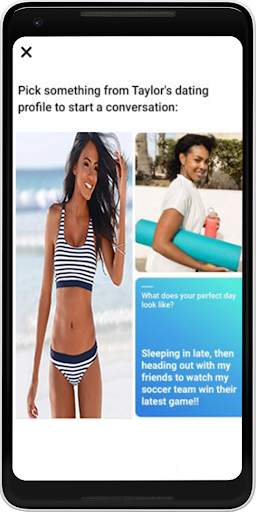 How to use Facebook Dating screenshot 4