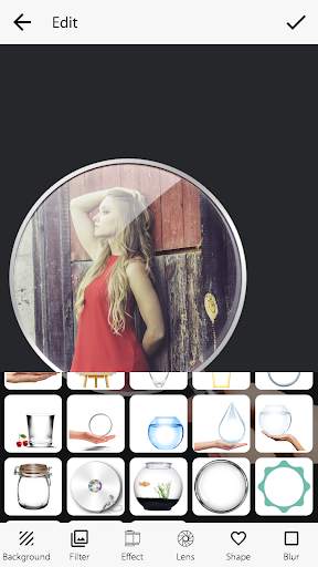 PicLens - Photo Overlapping screenshot 7