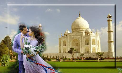 Tajmahal Photo Frames скриншот 2