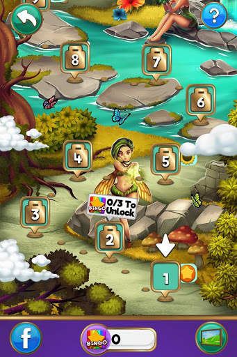 Bingo Quest - Elven Woods Fairy Tale screenshot 3