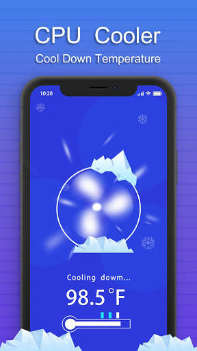 Clean Master 2021-Phone Cleaner, Booster screenshot 6