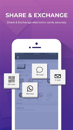 CardPro - Social Network for Businesses screenshot 9
