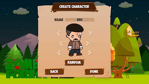 Zombie Forest HD: Survival screenshot 16
