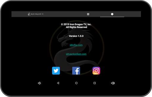 Iron Dragon TV screenshot 8