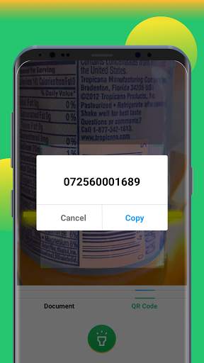 Scanner Pro: Free QR Code Scanner, Barcode Reader screenshot 4