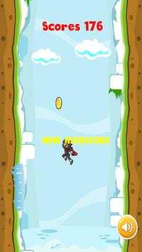 Ninja Jump Deluxe screenshot 3