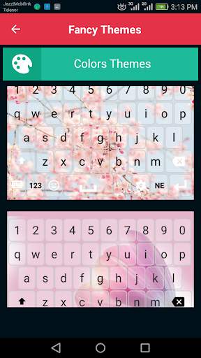 Sinhala Keyboard Lite screenshot 5